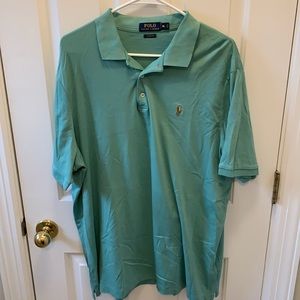 Green XL Polo